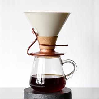 Industrial style V60 brewing kit