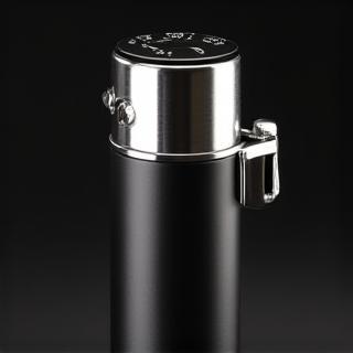 Airtight coffee bean storage